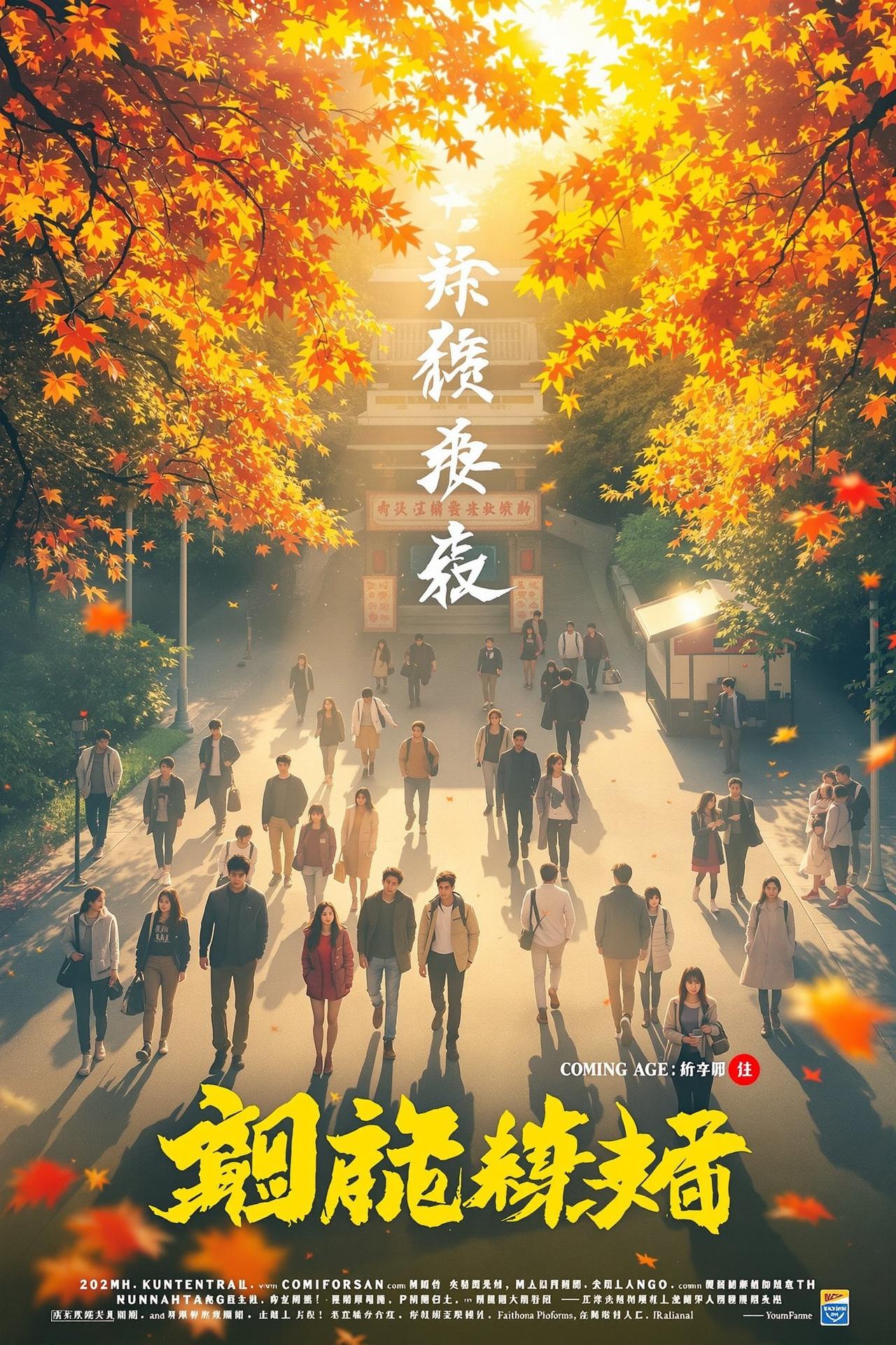 青春不散场-欧美视频出品