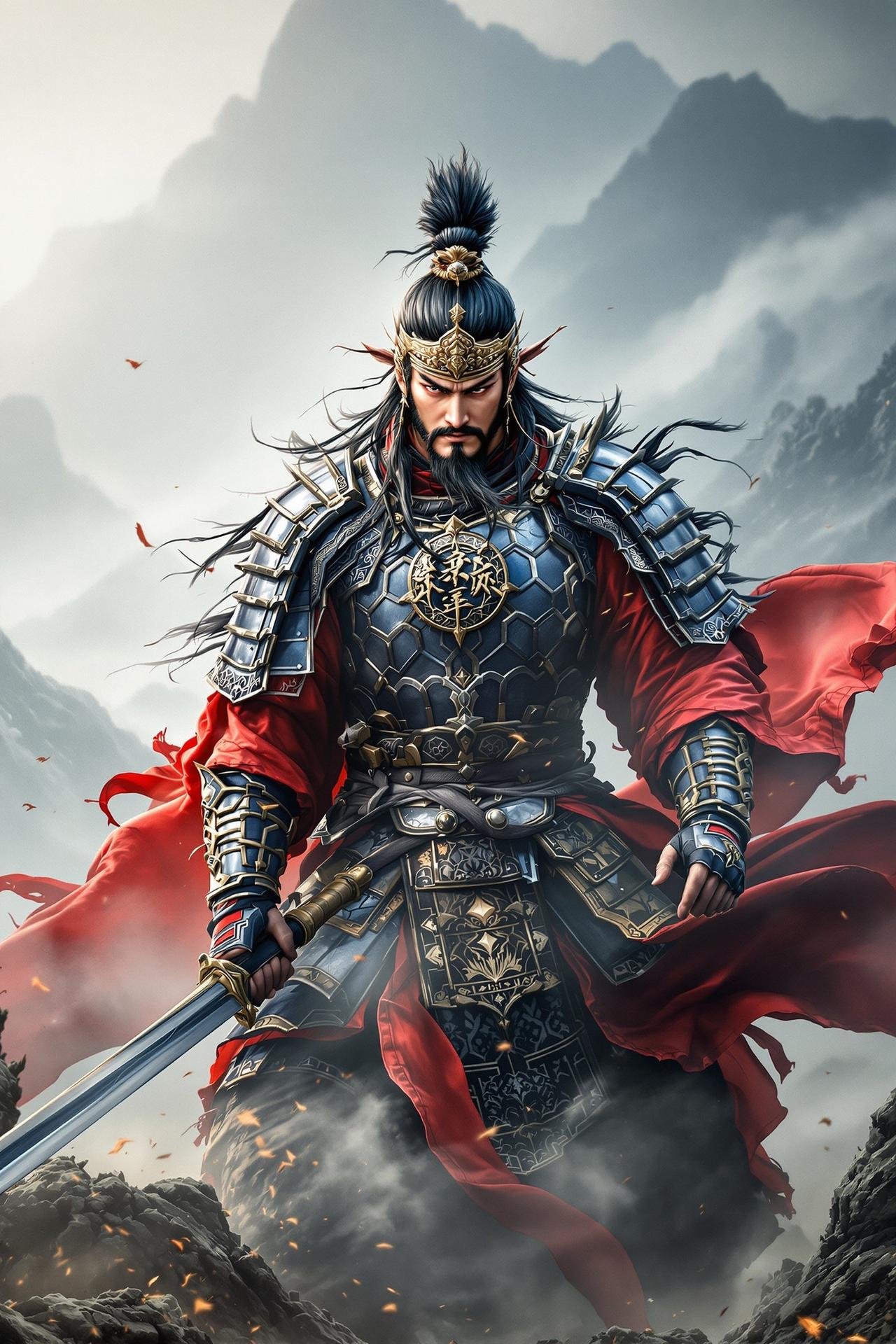 山河无恙-欧美视频出品